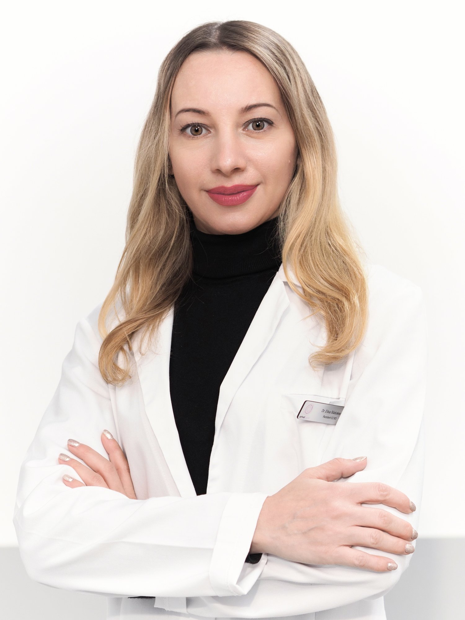 Dr. Elisa Bădulescu